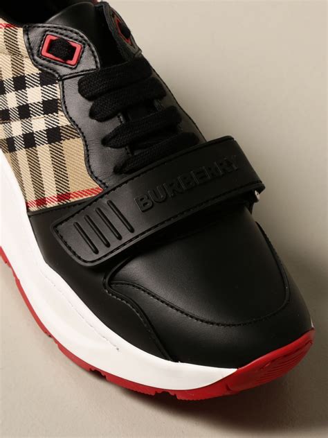 Designer Burberry Sneakers 